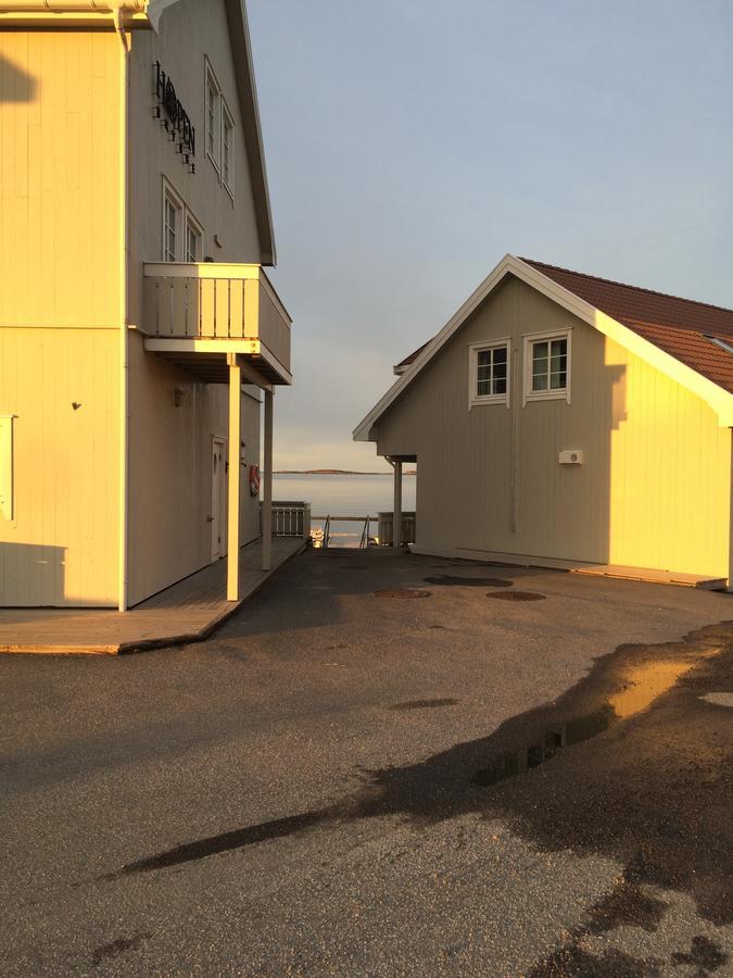 Hopen Brygge Hopen (Smola) Exterior photo